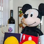 Cozy 3Bed Townhome 8 Miles From Disney 1123