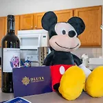 Cozy 3Bed Townhome 8 Miles From Disney 1123