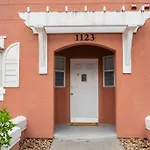 Cozy 3Bed Townhome 8 Miles From Disney 1123