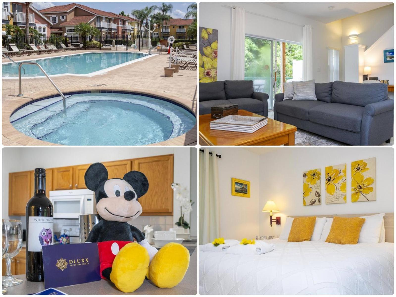 Casa de férias Cozy 3bed Townhome 8 Miles From 1123
